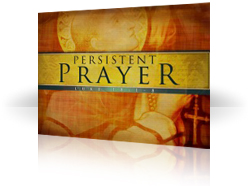persistent prayer